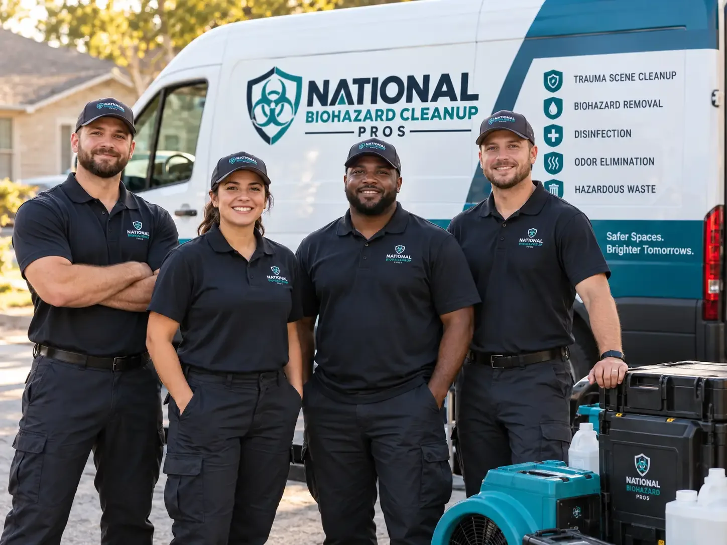 Biohazard Cleanup company in Santa Paula, CA